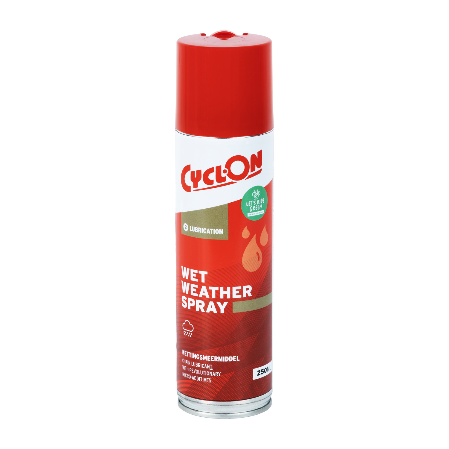 Cyclon Wet Weather Spray