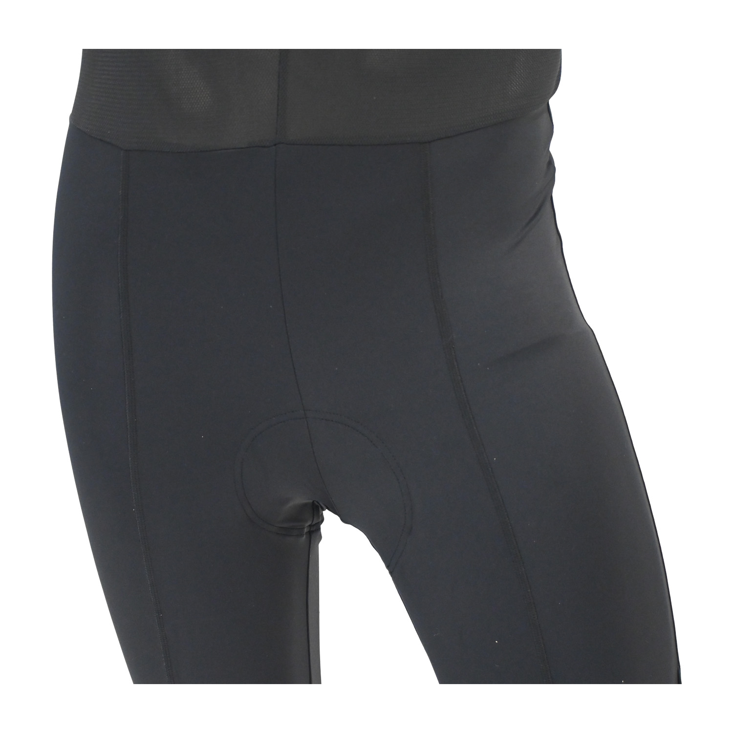 Cuore Bronze lange dames fietsbroek