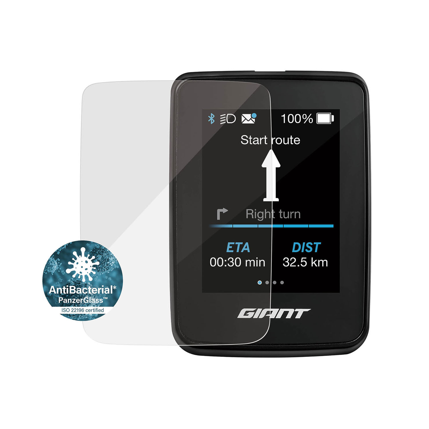 Giant panzerglass screenprotector 