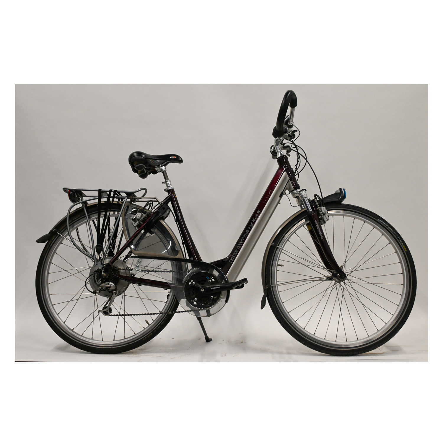 Koga Miyata Tesla S 53 cm tweedehands e-bike