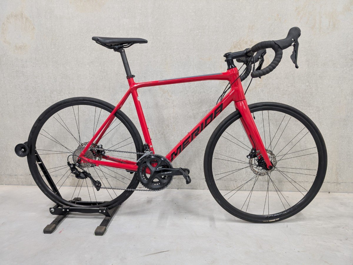 MERIDA Scultura 400 54 M-L tweedehands racefiets