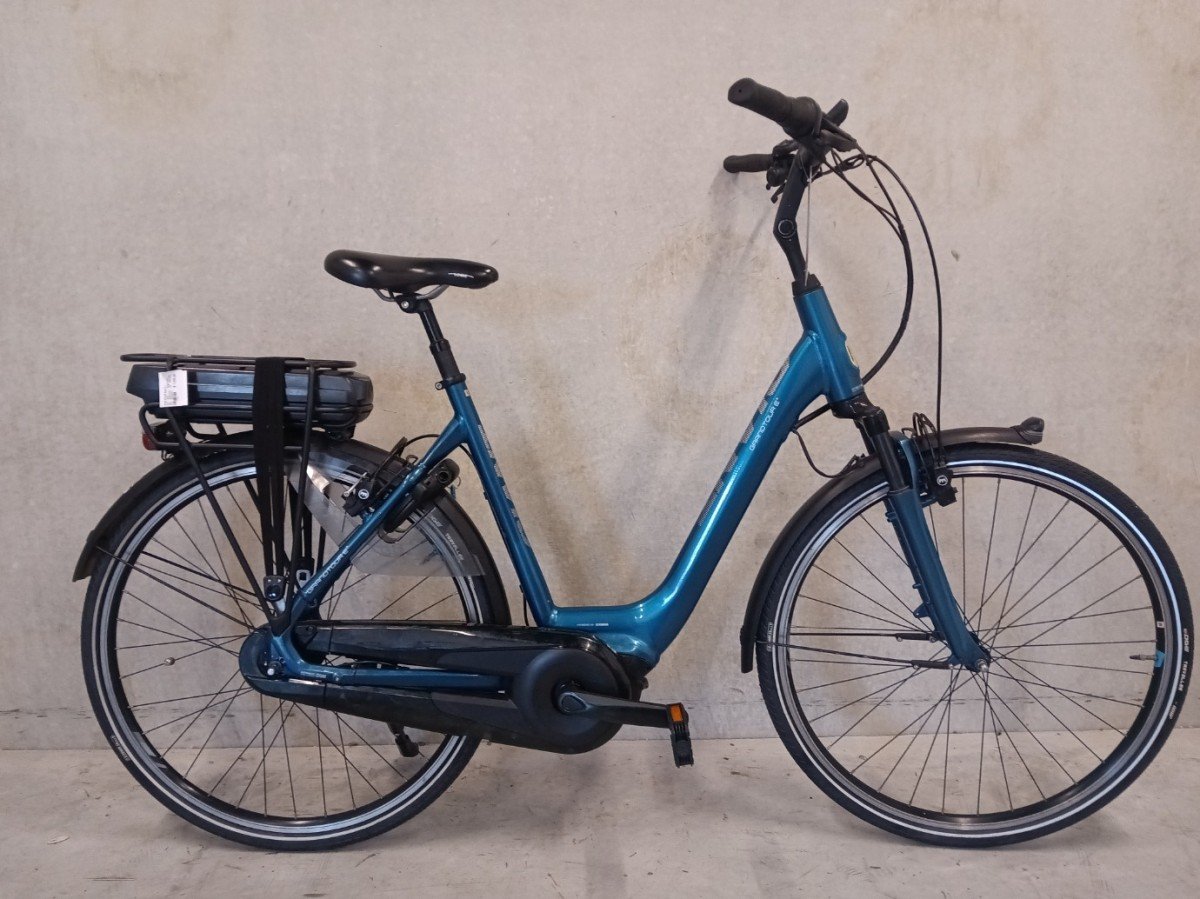 Giant Grand Tour E+ 56 cm tweedehands e-bike