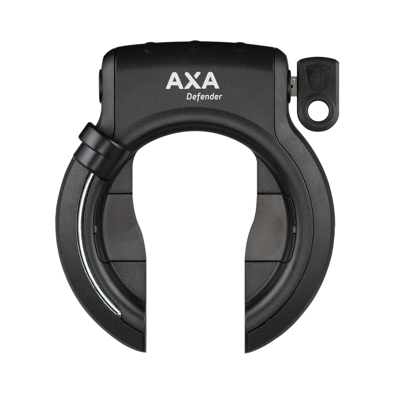 Axa defender slot 001 Black met accuslot powertube