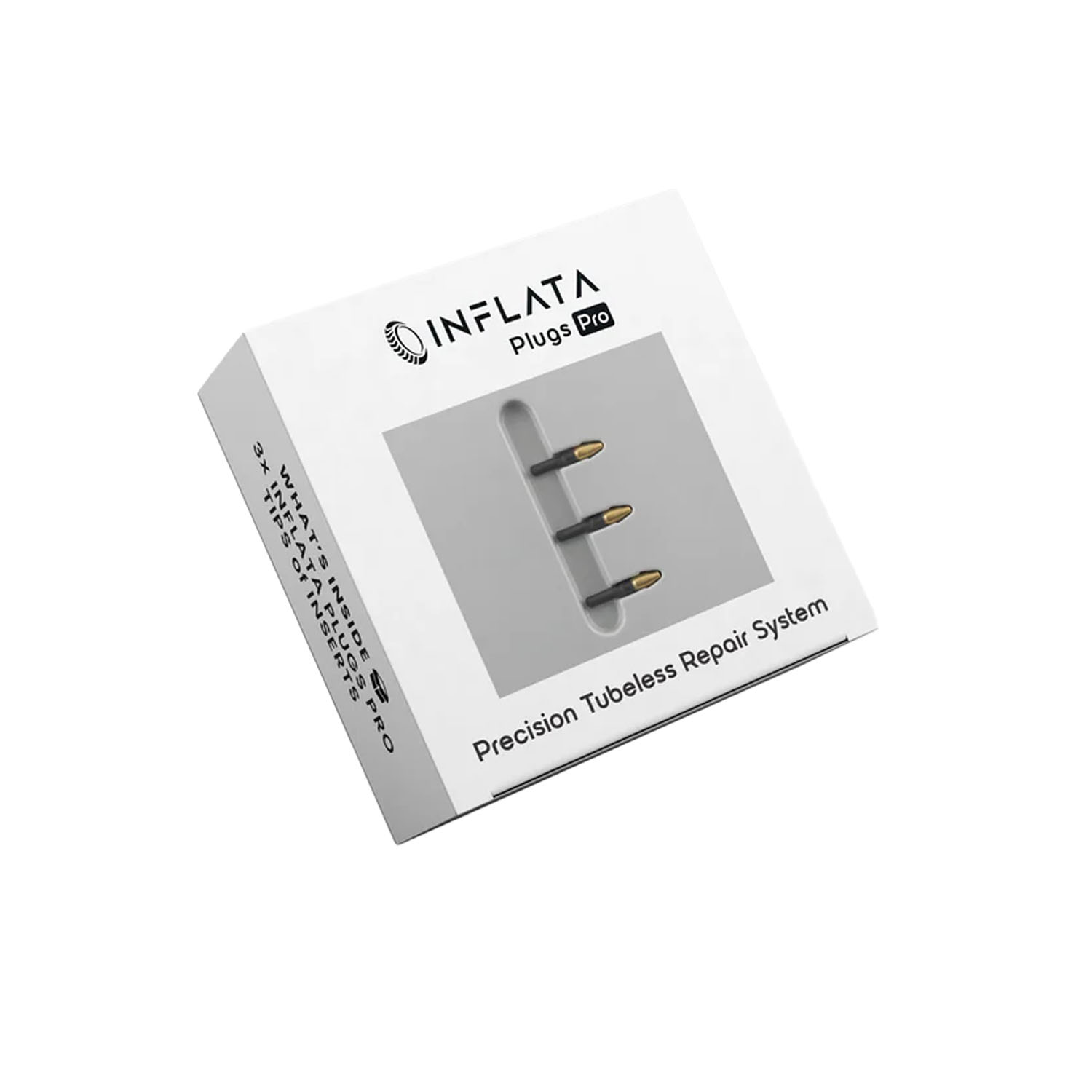 Inflata Plugs Pro aanvul set