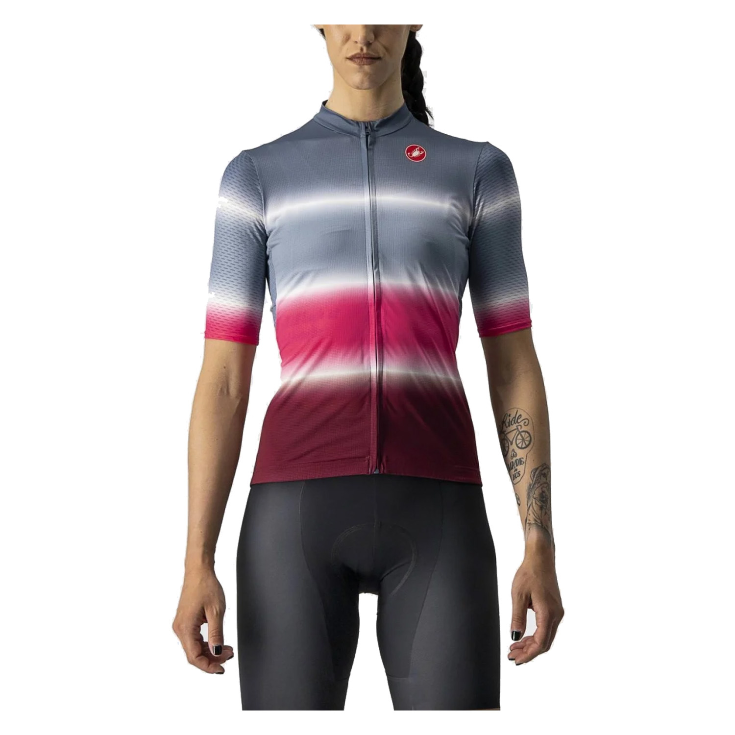 Castelli Dolce fietsshirt