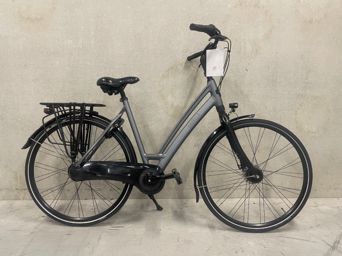 Gazelle Chamonix C7 53 cm tweedehands stadsfiets