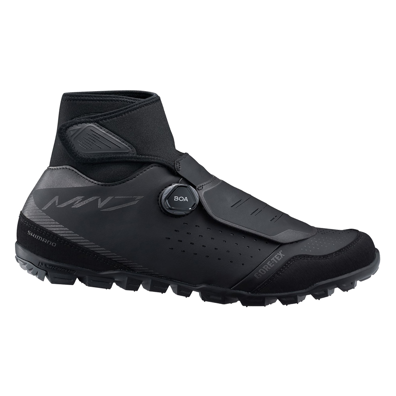 Shimano MW701 MTB schoenen