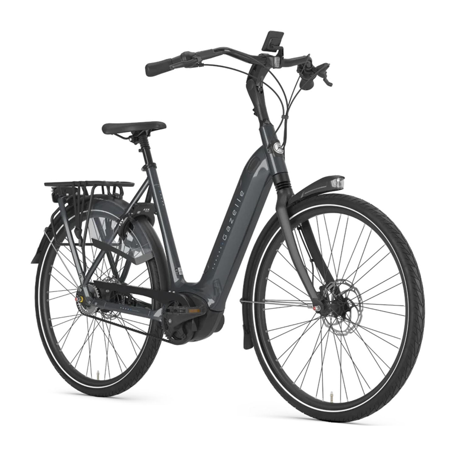 Gazelle Grenoble C5 HMB