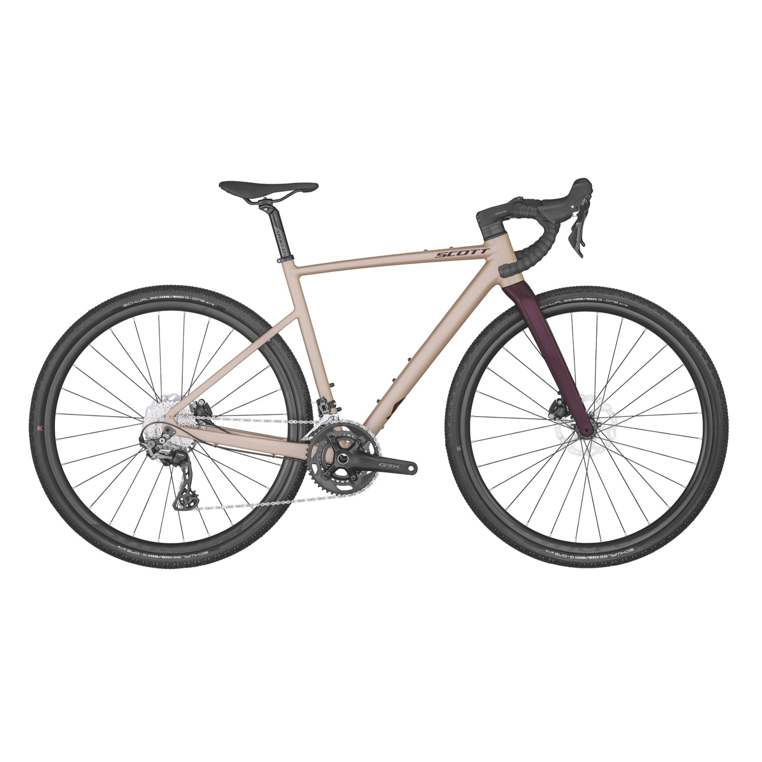 Scott Contessa speedster gravel 15