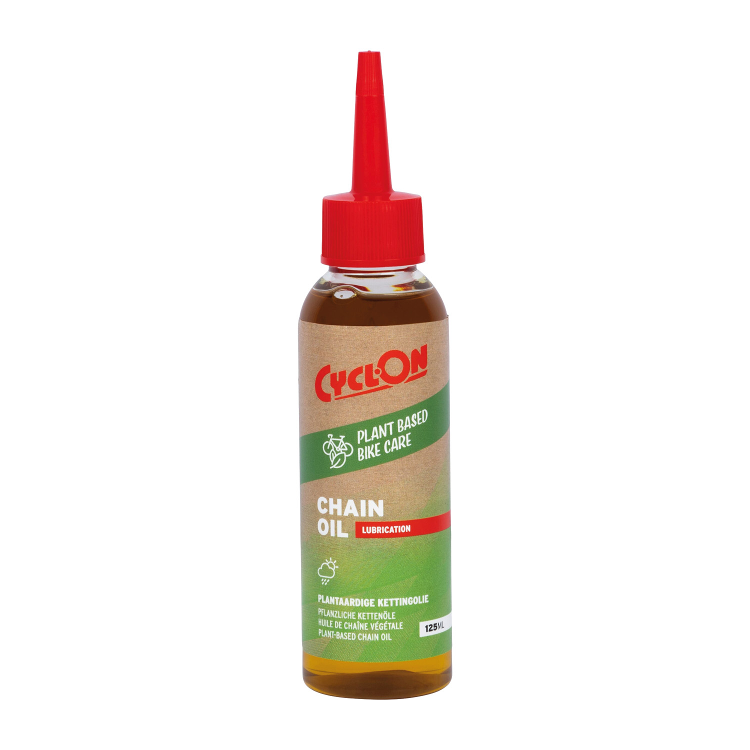 Cyclon Plant Based Chain Oil 125 ml