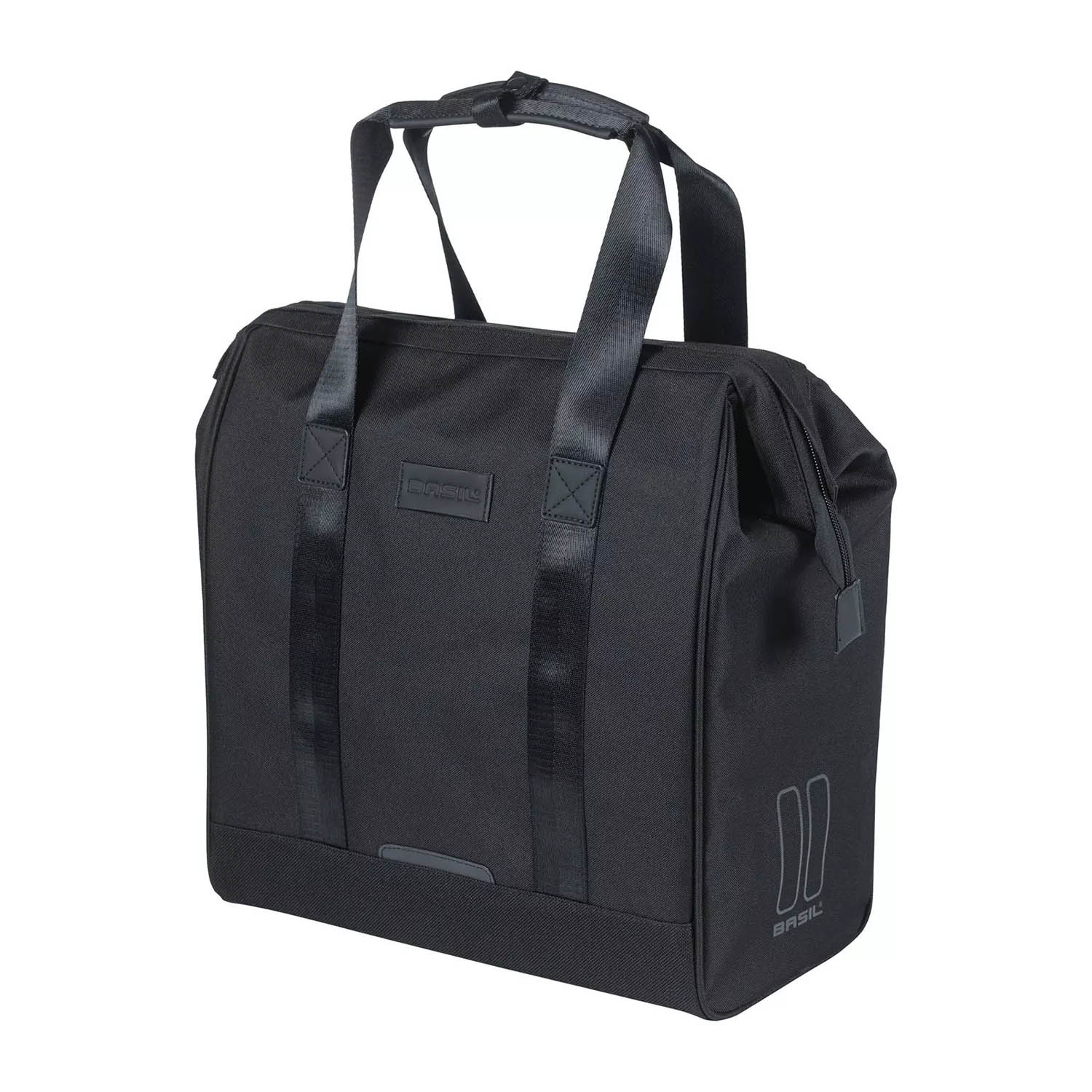 Basil Grand Tarpaulin shopper