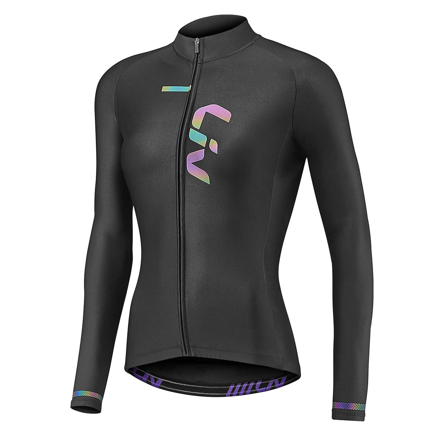 Liv Race Day Mid-Thermal fietsshirt