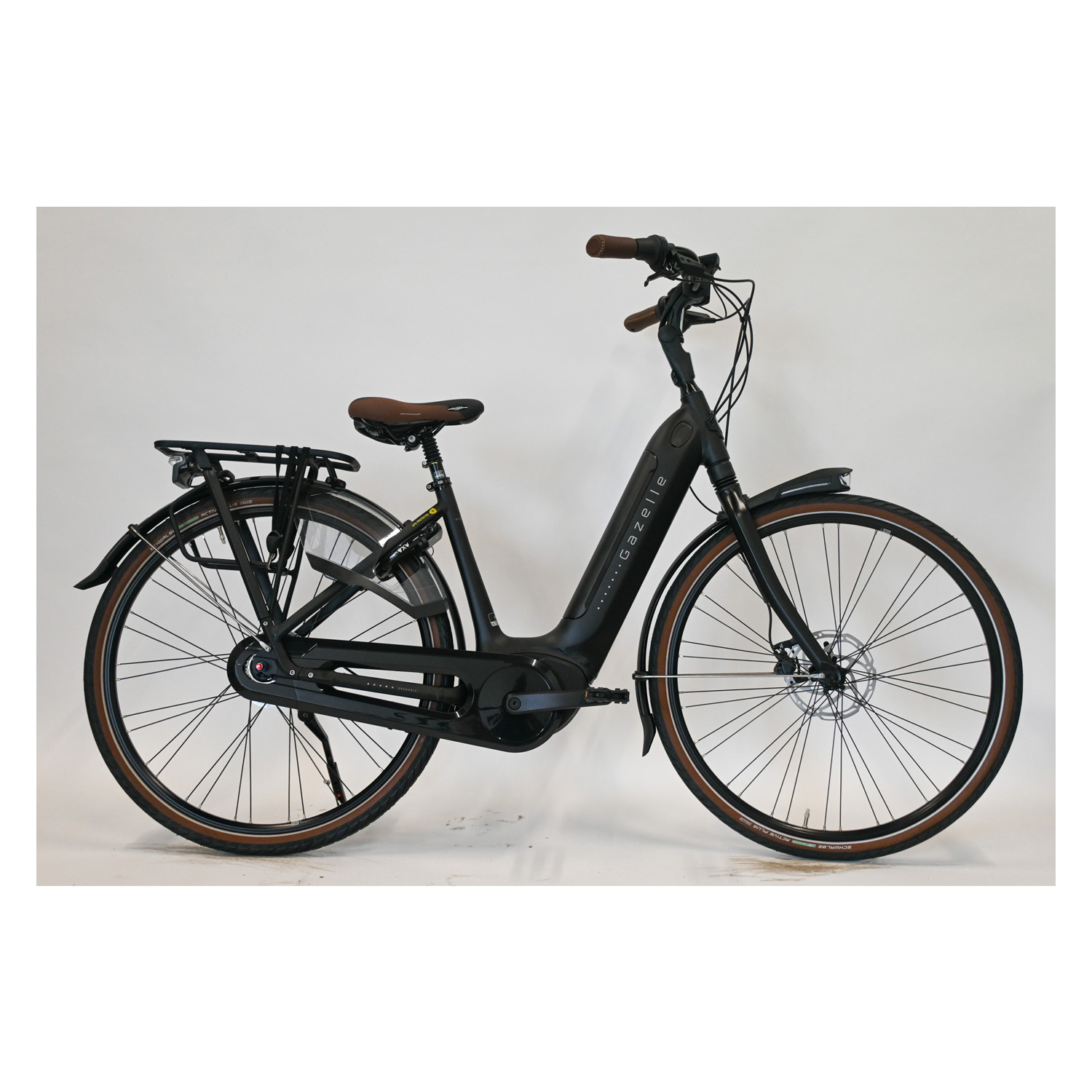 Gazelle Grenoble C8 HMB Connect 46 cm tweedehands e-bike