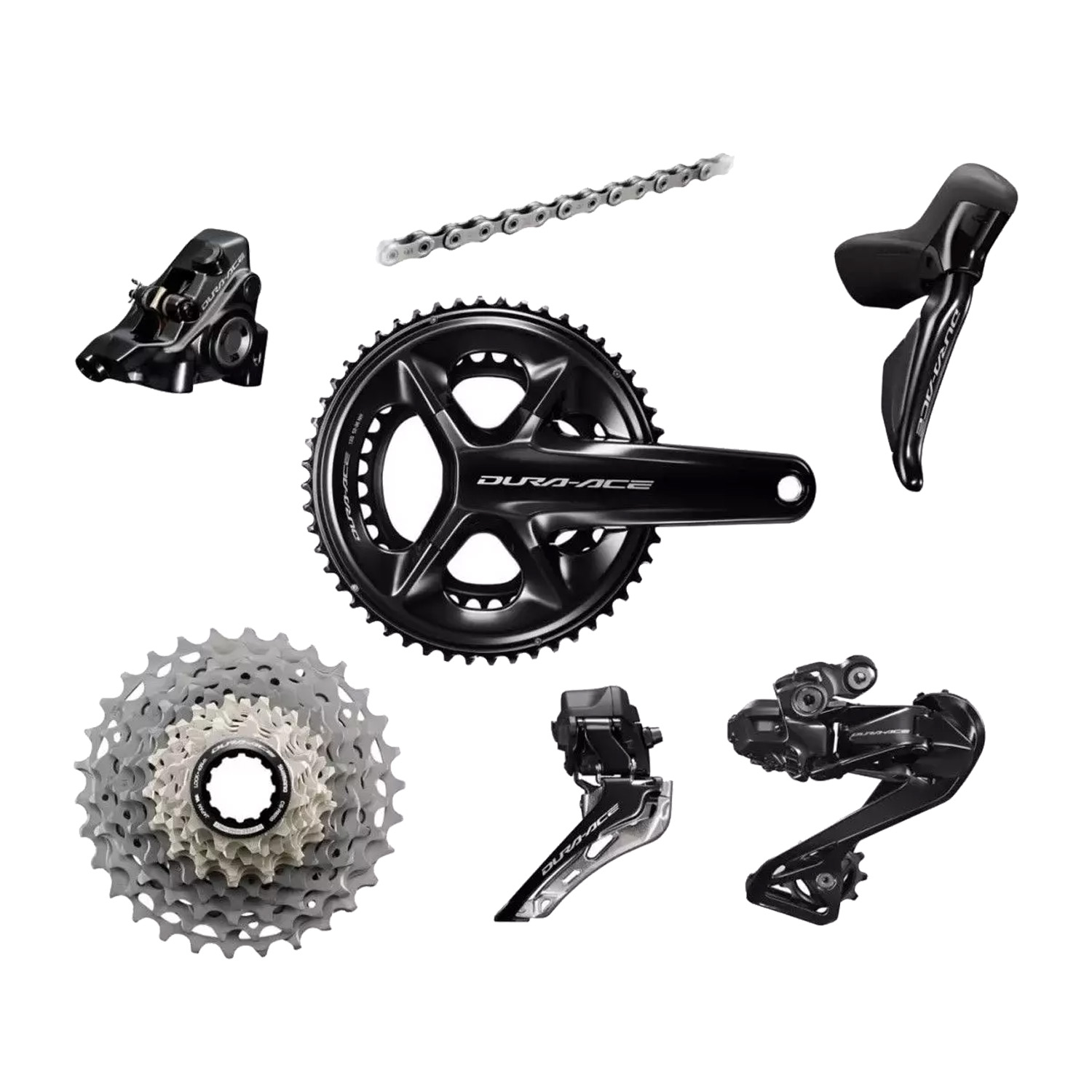 Shimano Dura-Ace R9270 Di2 groepset