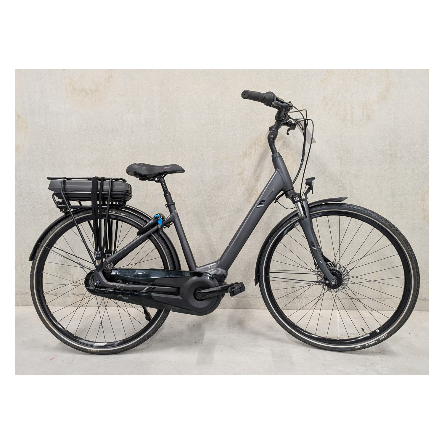 Giant Entour E+ 46 cm tweedehands e-bike