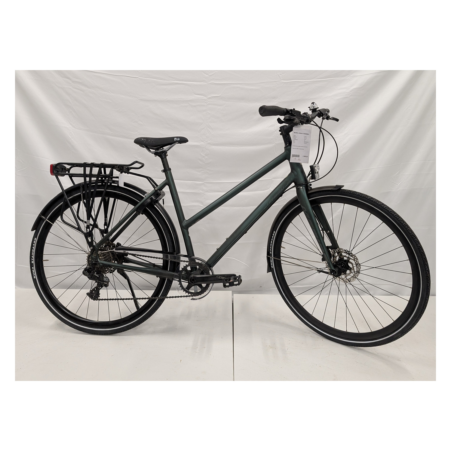 Merida Urban Crossway 50 cm tweedehands stadsfiets