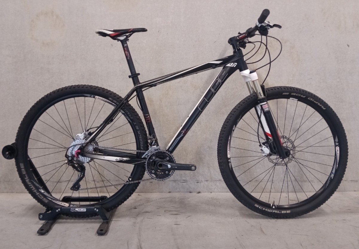 Cube Ltd L tweedehands racefiets