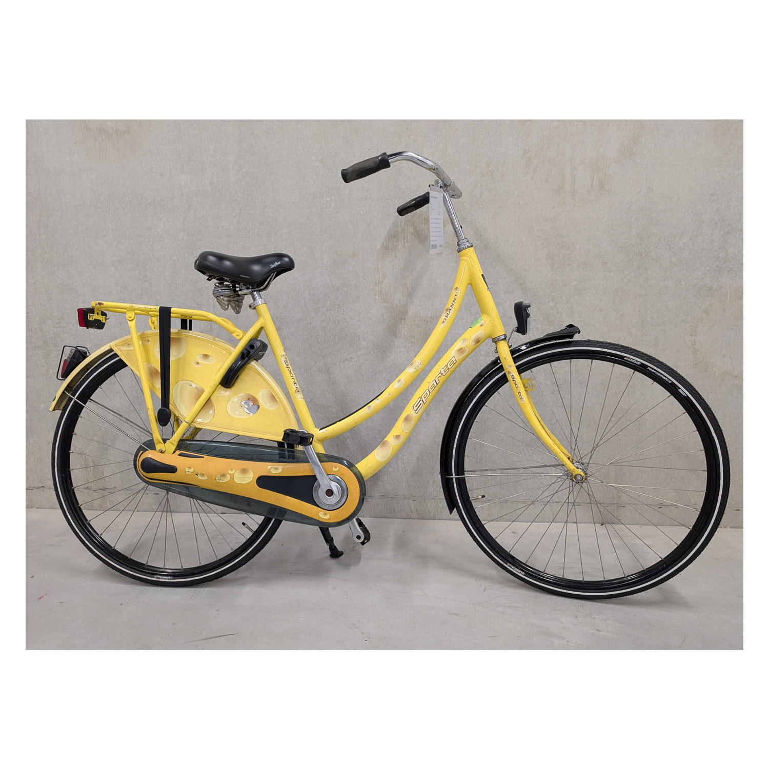 Sparta Granny 56 cm tweedehands stadsfiets