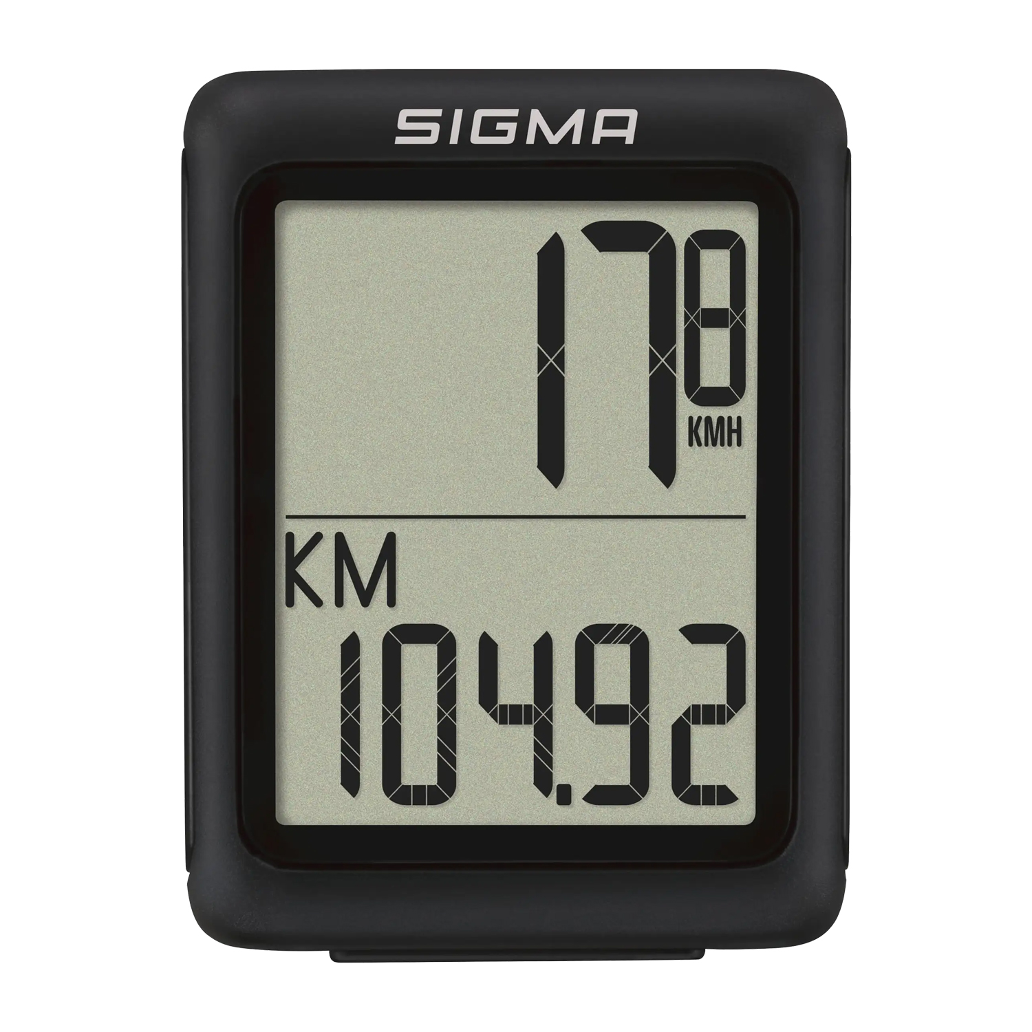 SIGMA BC 5.0 WL ATS - Draadloze Fietscomputer SIGMA BC 5.0 WL ATS - Draadloze Fietscomputer