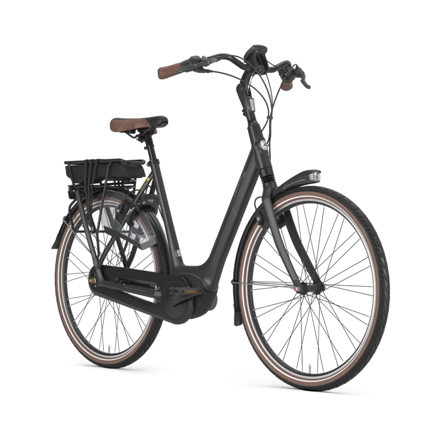 Gazelle Orange C8 HMB 2023