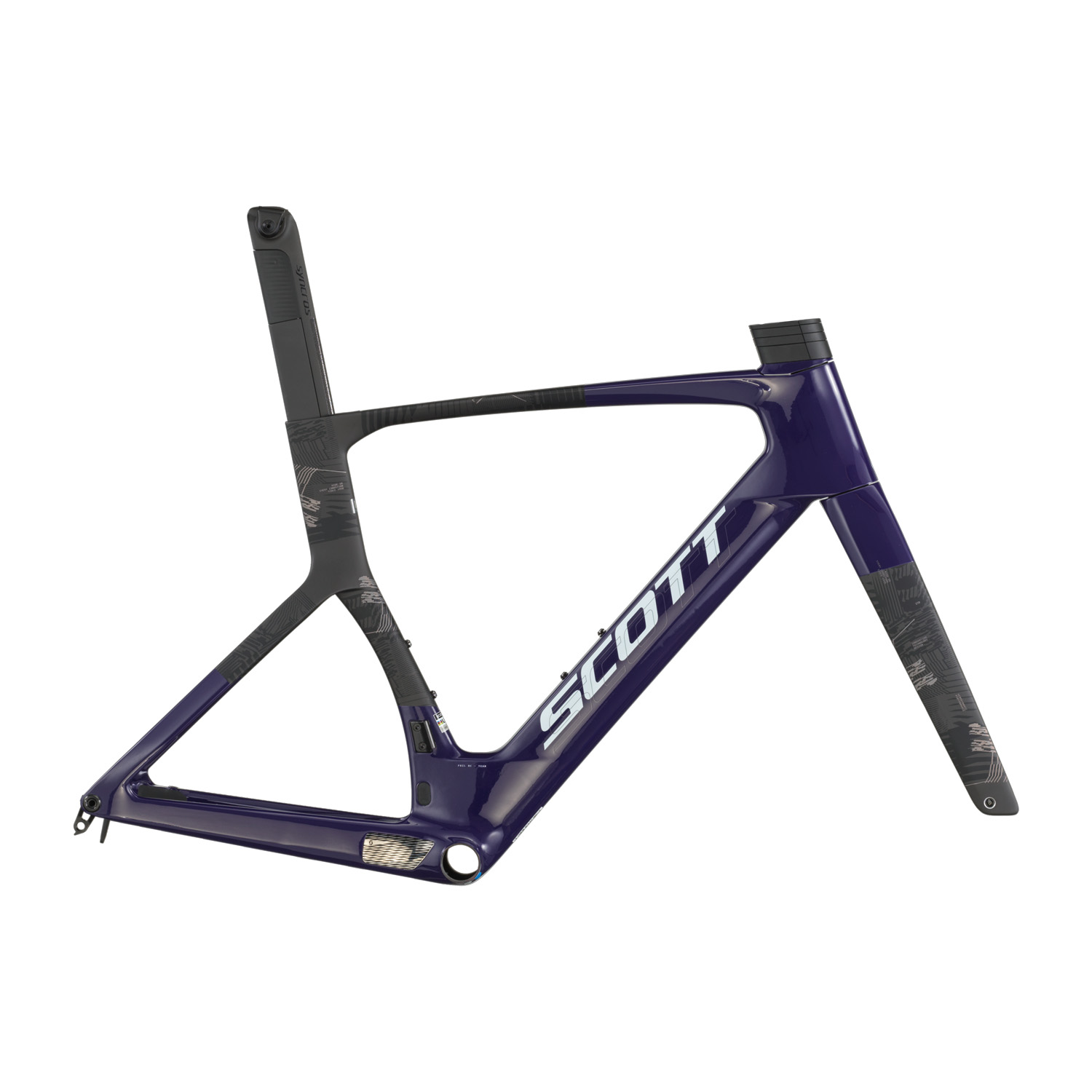 Scott Foil RC Team HMX Frame set