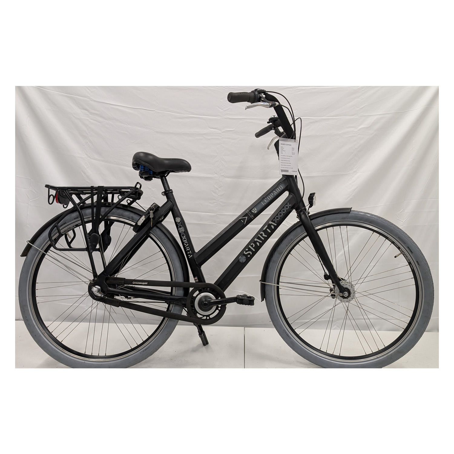 Sparta Leopard 53 cm tweedehands stadsfiets