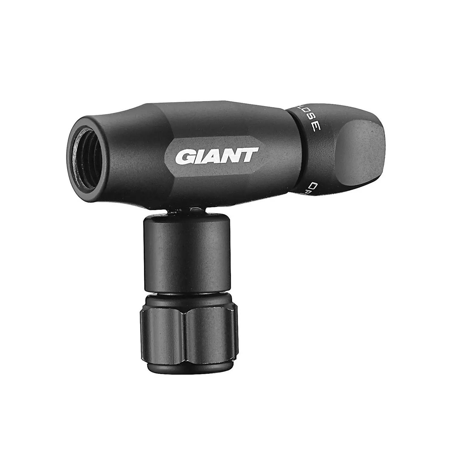 Giant Control blast 0 CO2 pomp Giant Control blast 0 CO2 pomp