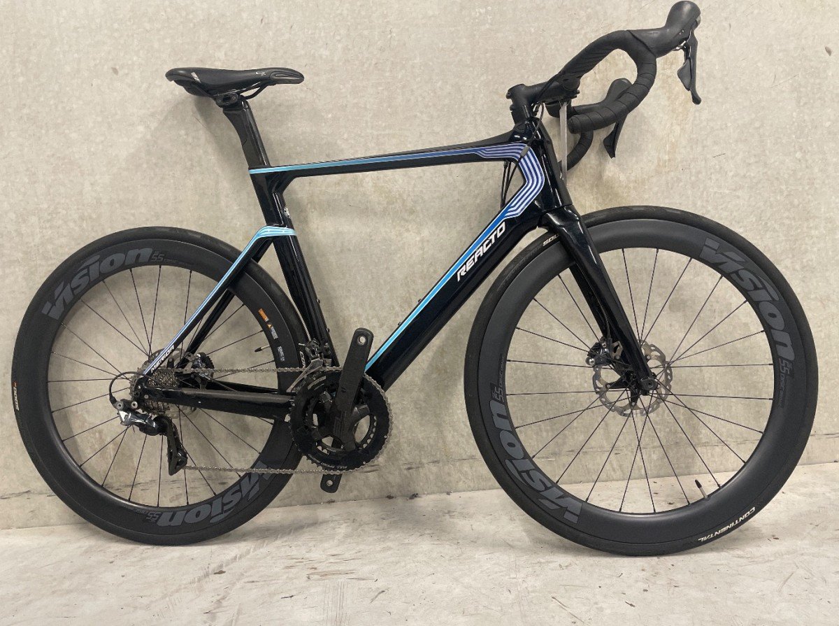 Merida Reacto YC Edition 55 cm tweedehands racefiets