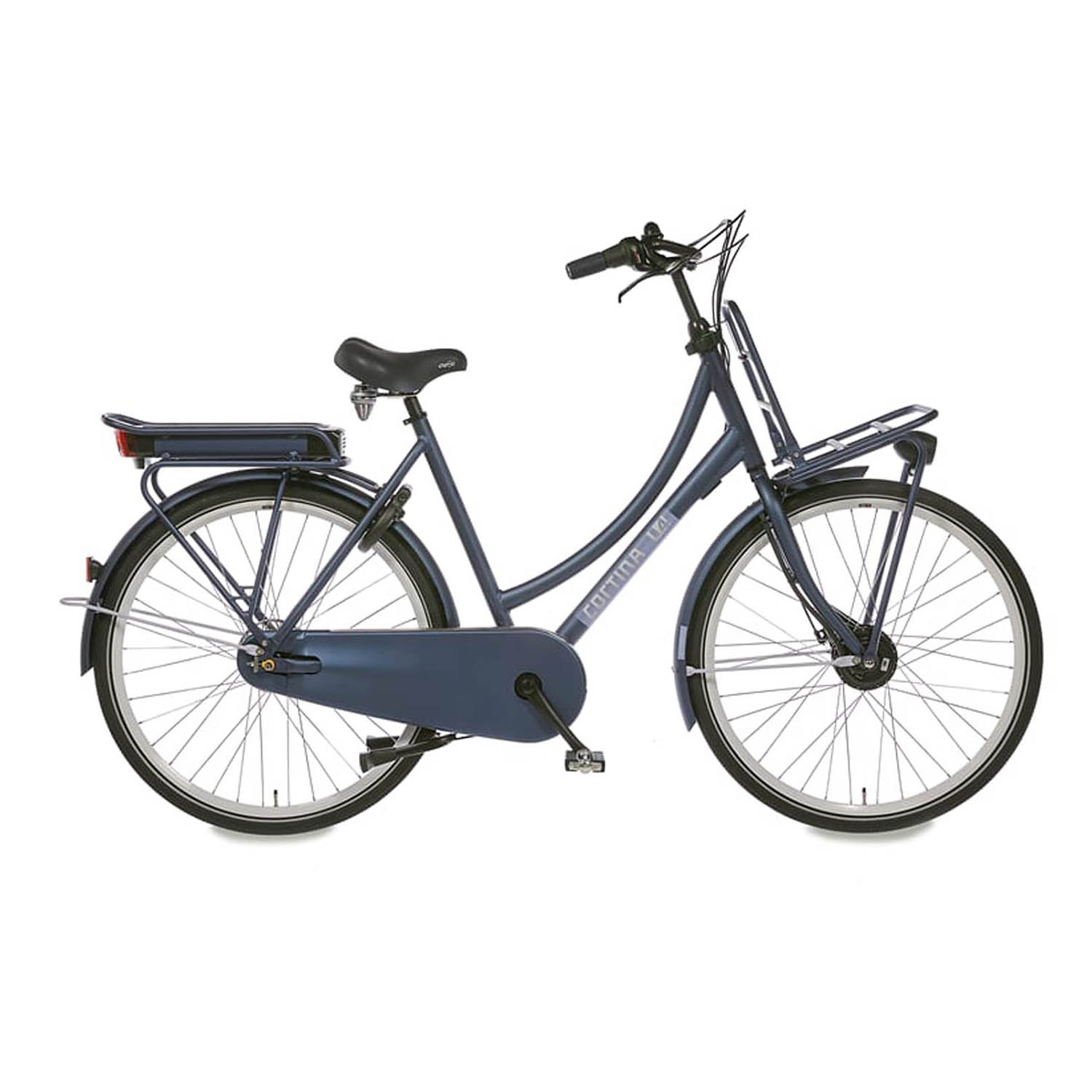 Cortina E-U4 Transport voorwielmotor