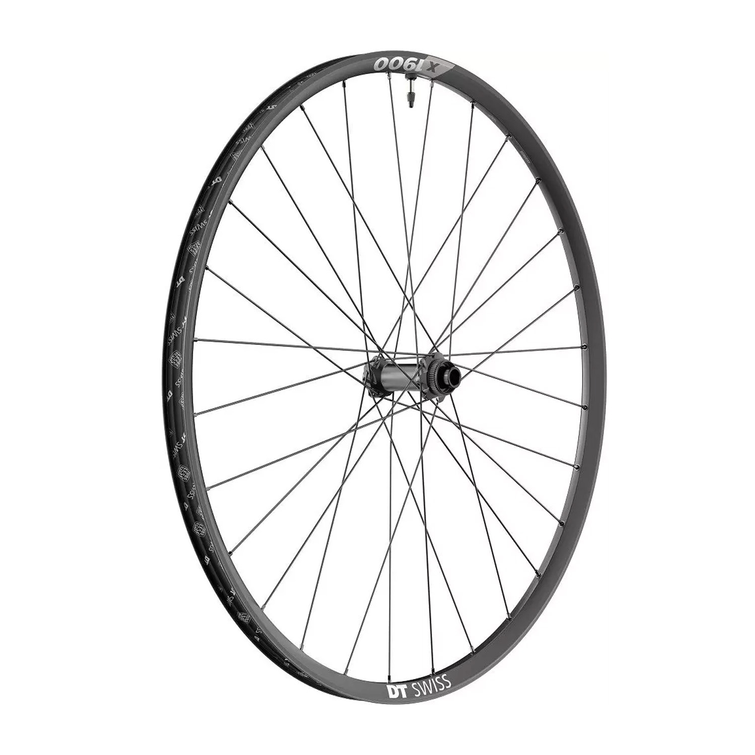 DT Swiss X1900 Spline boost 29"