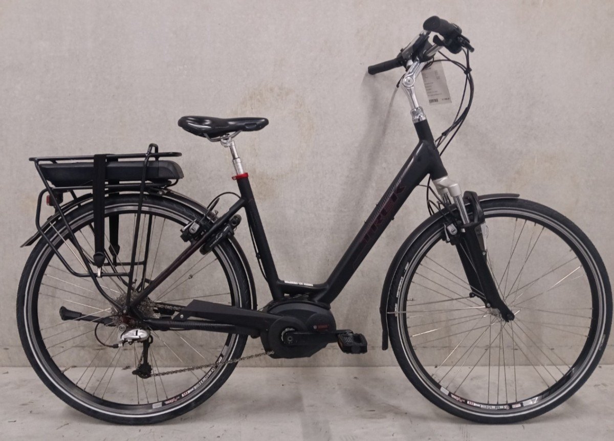 Trek Airplain 400Wh 54 cm tweedehands stadsfiets