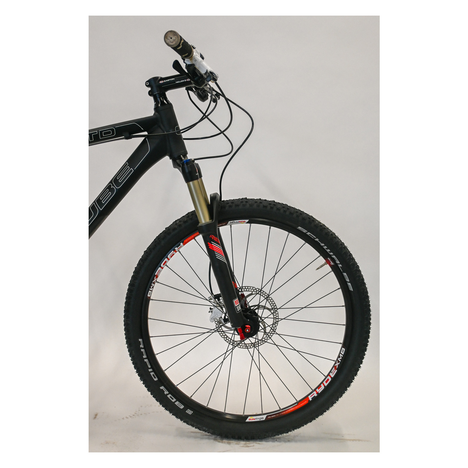 Cube LTD Series 50 cm tweedehands MTB