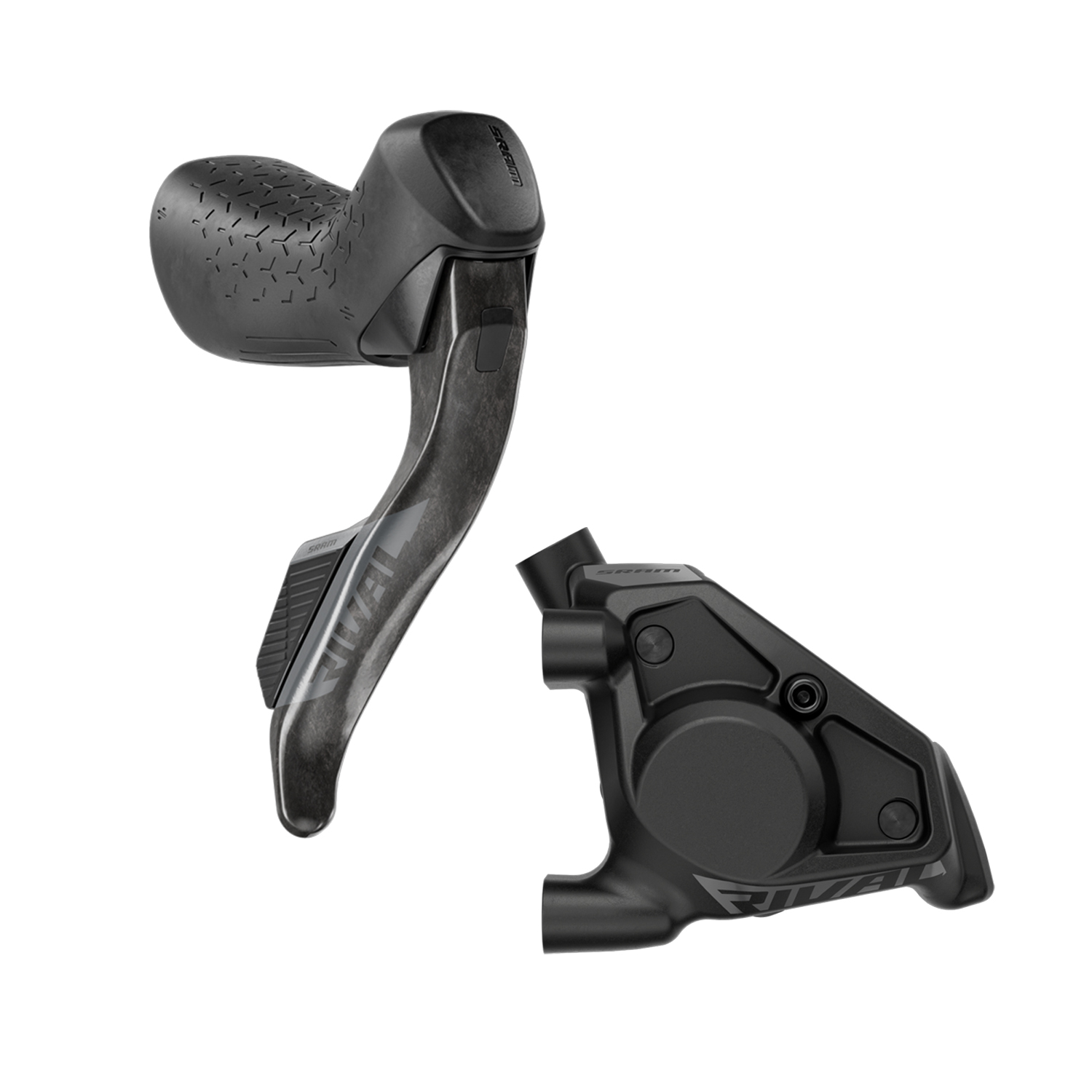 Sram Rival AXS E1 schijfremset Sram Rival AXS E1 schijfremset