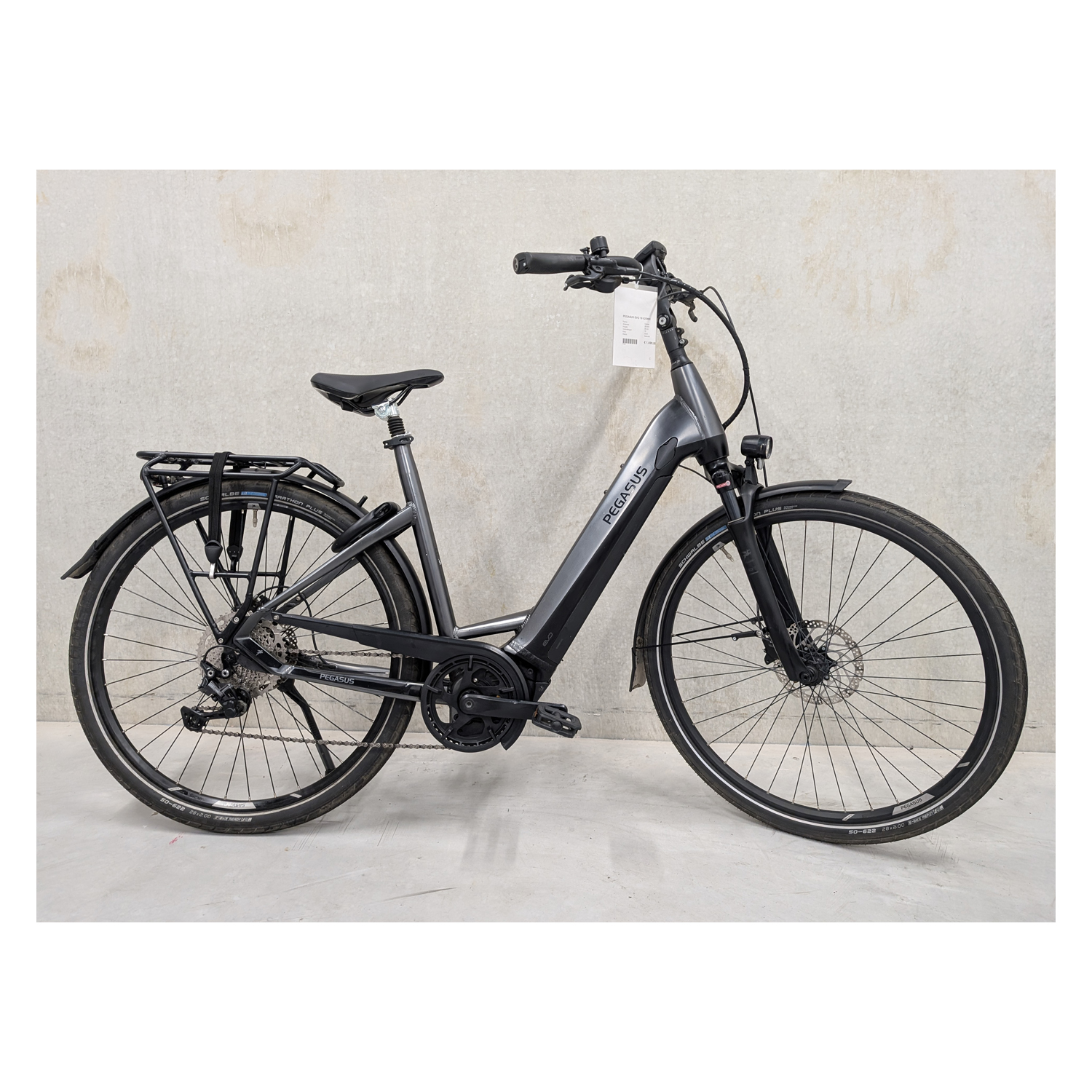 Pegasus Evo 10 55 cm tweedehands e-bike (77288)