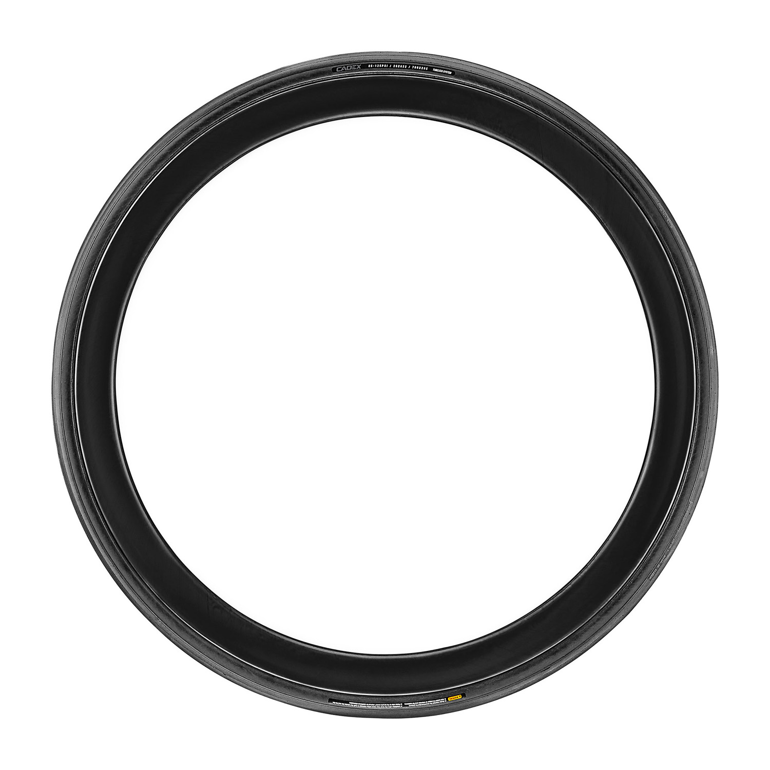 Cadex Race tubeless racefiets band