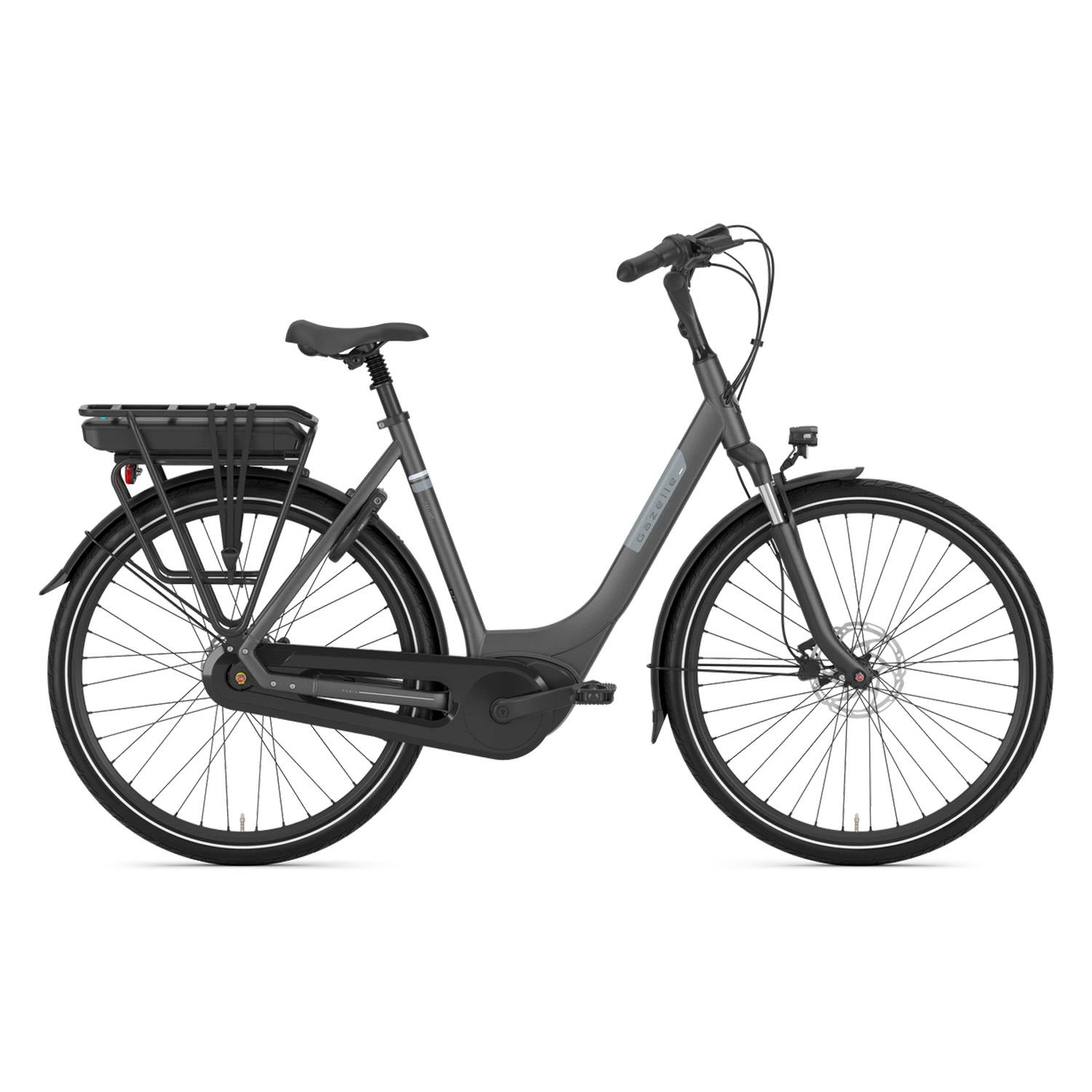 Gazelle Paris C7+ plus HMB  Gazelle Paris C7+ plus HMB