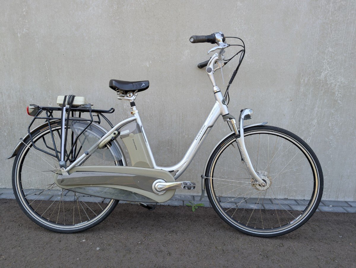 Gazelle EASYGLIDER 53 cm tweedehands e-bike