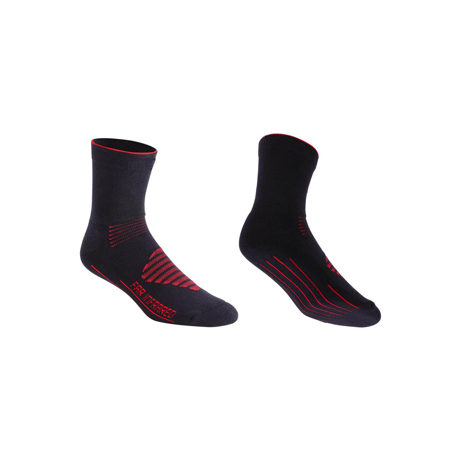 BBB FIRFeet fietssokken BBB FIRFeet fietssokken