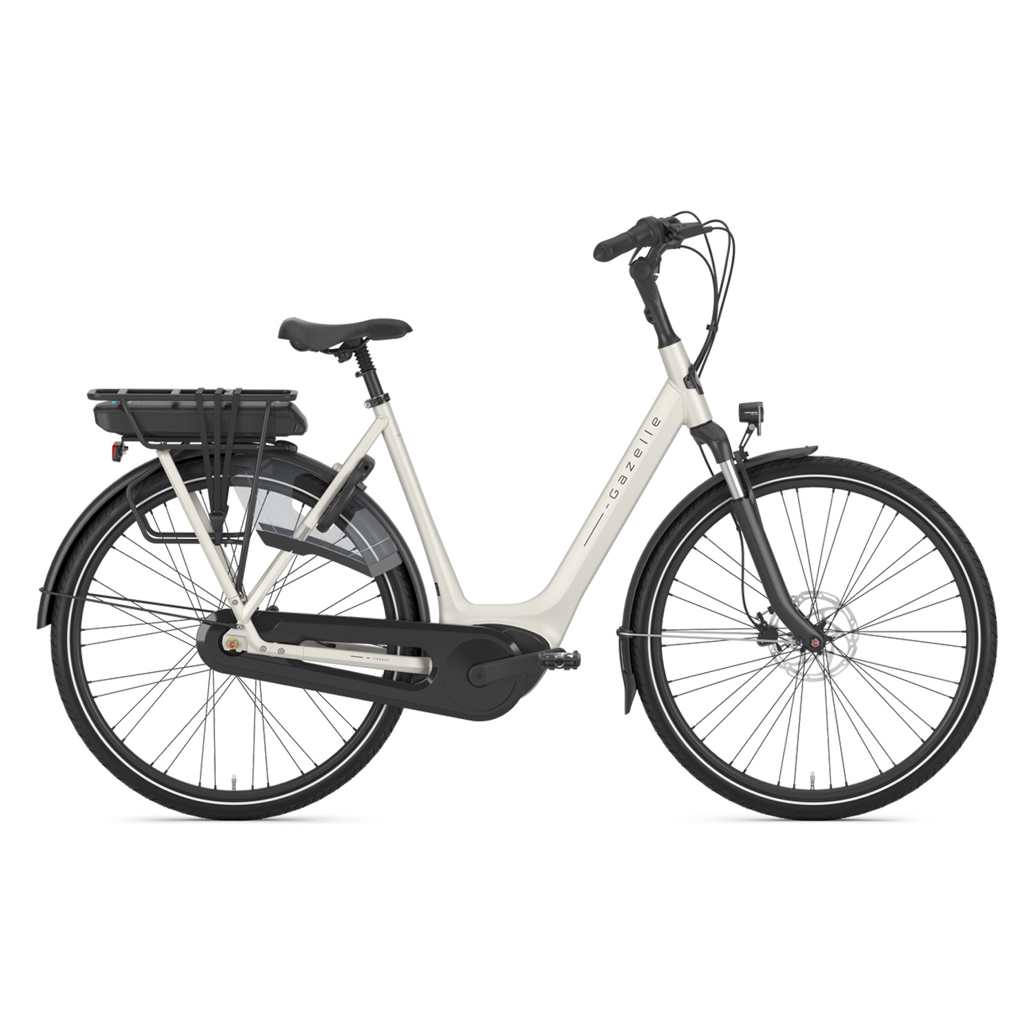 Gazelle Orange C8 HMB