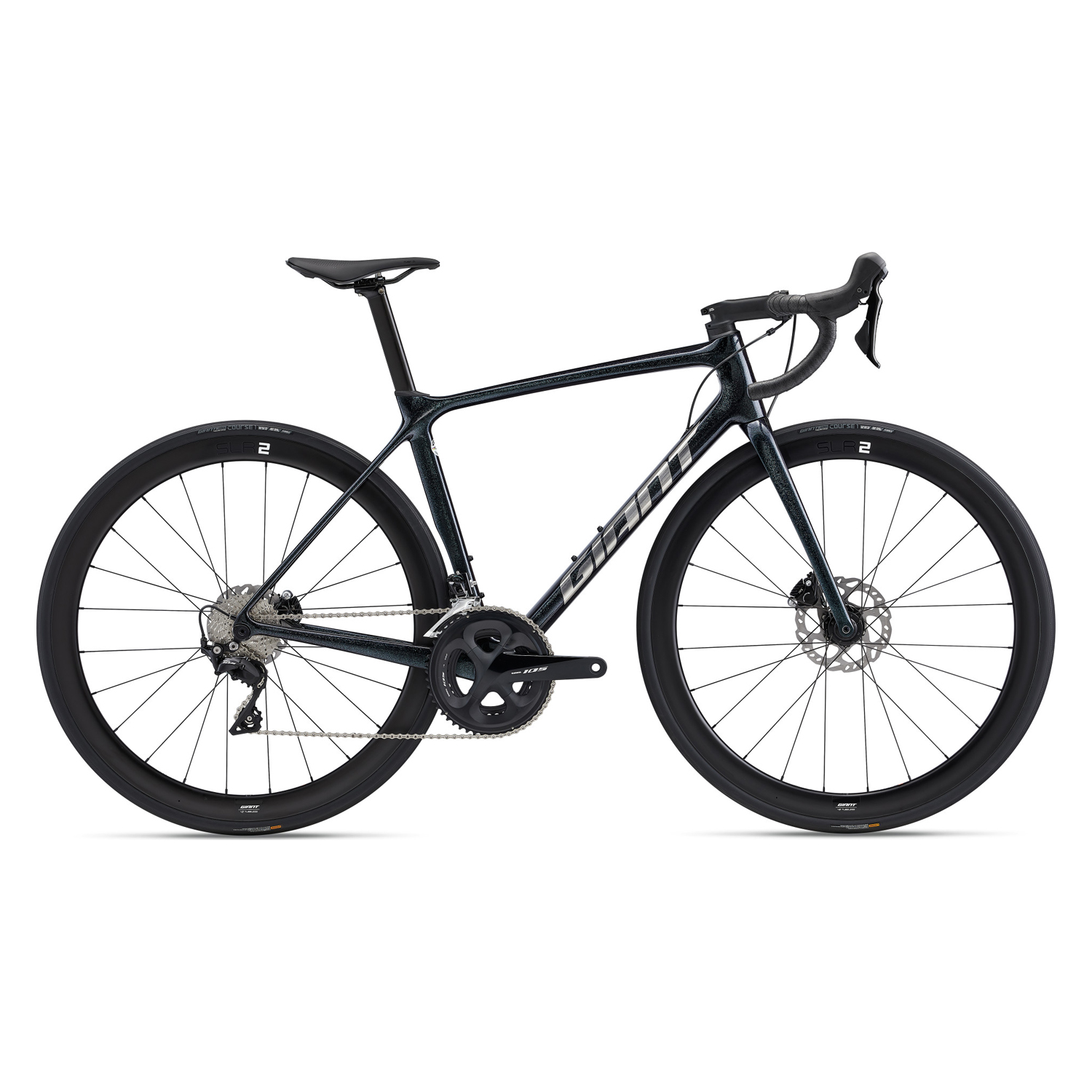 Giant TCR Advanced Pro disc 2