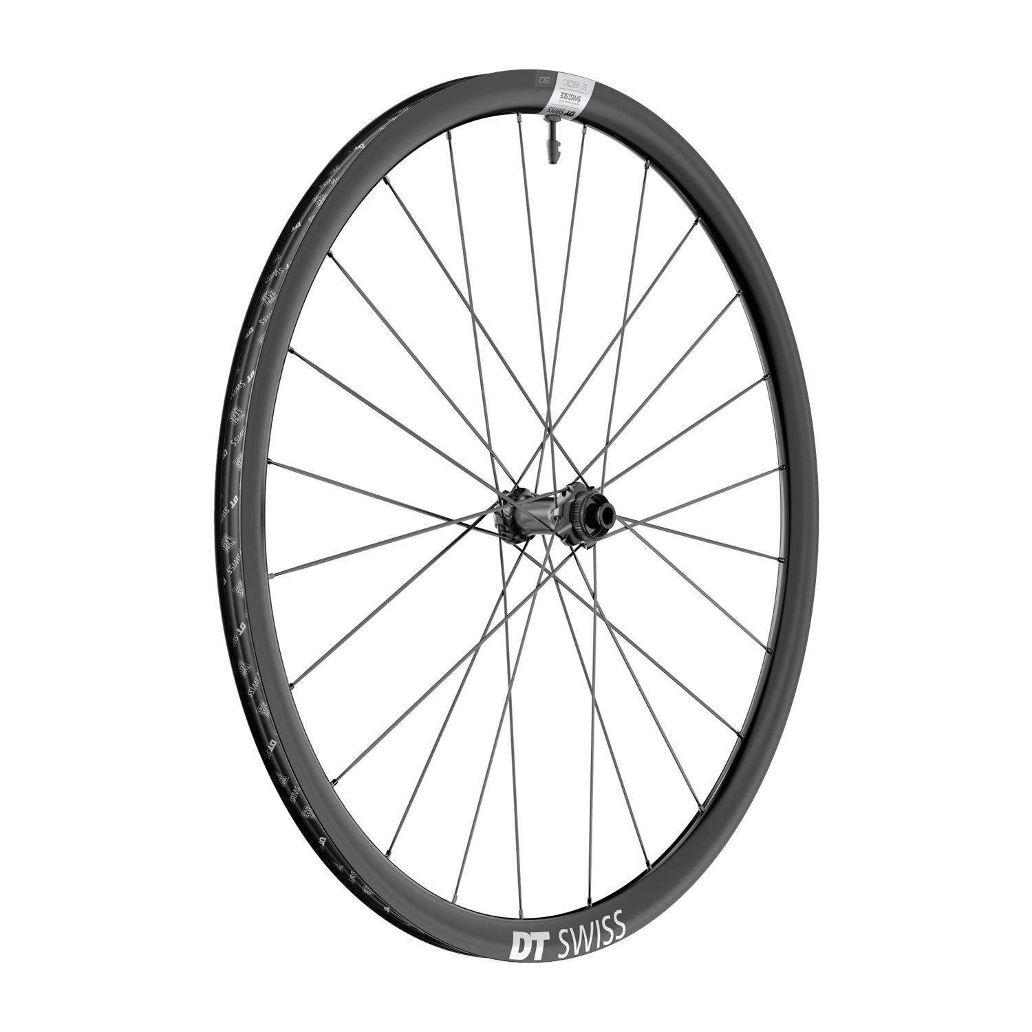 DT Swiss E 1800 Spline racefiets wielen