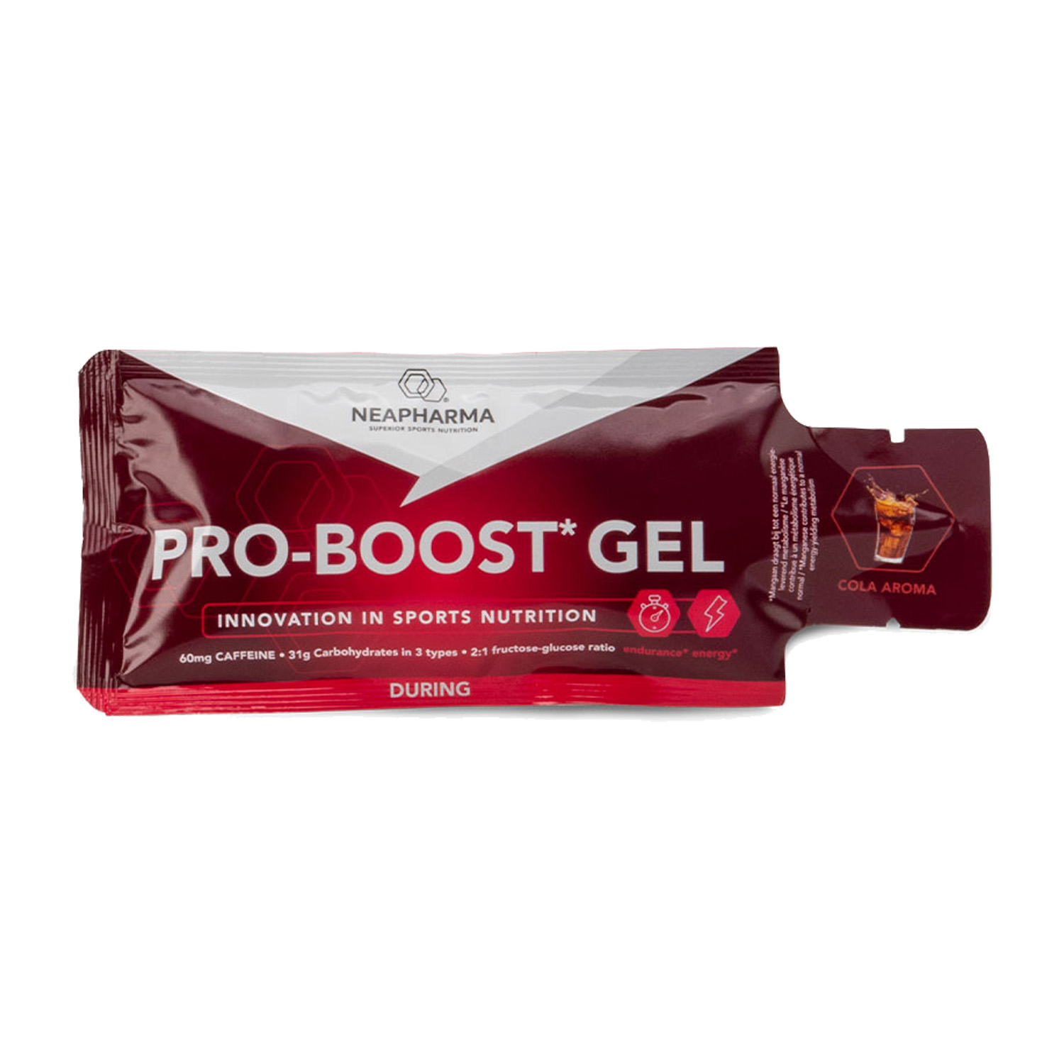 Neapharma Pro Boost Gel