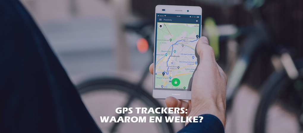 Wat kan een GPS-tracker voor de fiets en welke is geschikt voor mij?