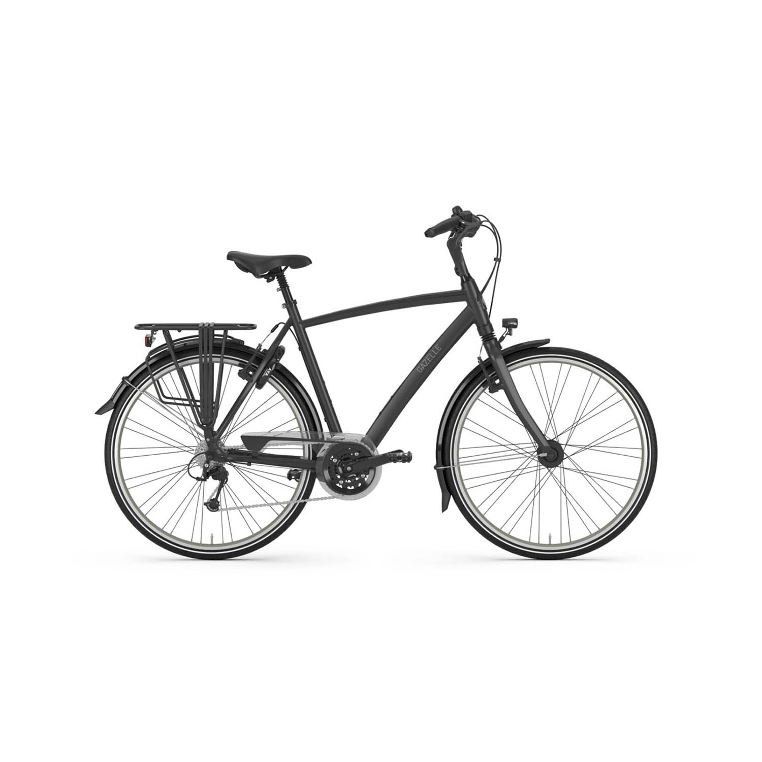 Gazelle Chamonix T27