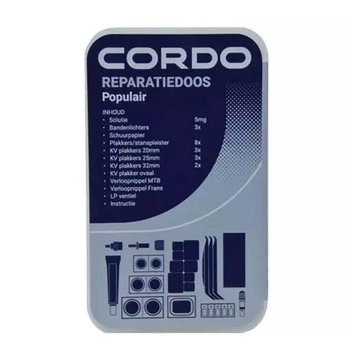 Cordo Reparatiedoos populair