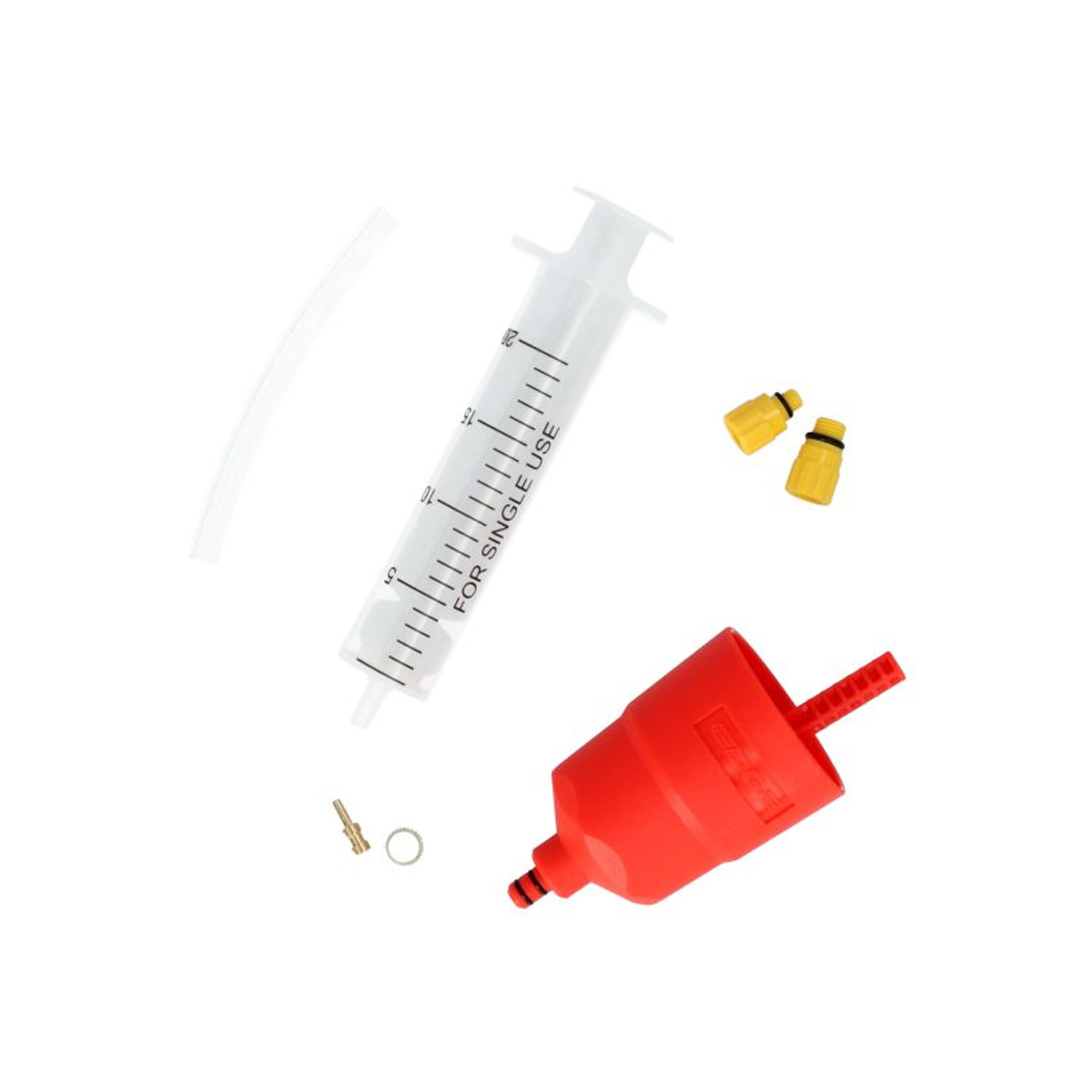 Edge basic ontluchtingsset Edge basic ontluchtingsset