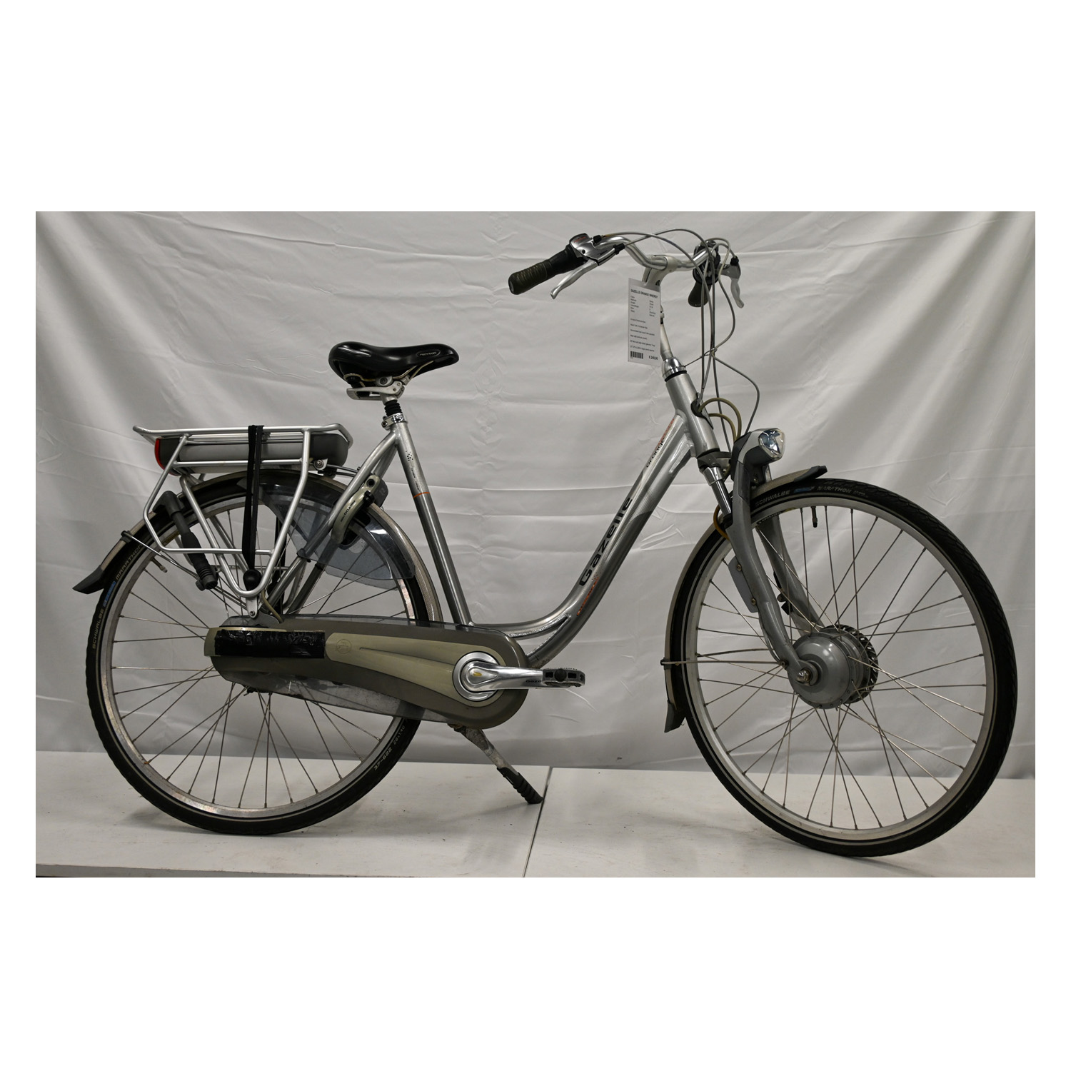 Gazelle Orange Innergy 53 cm tweedehands e-bike