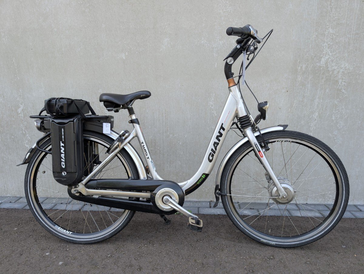 Giant Twist 46 cm tweedehands e-bike (83040)