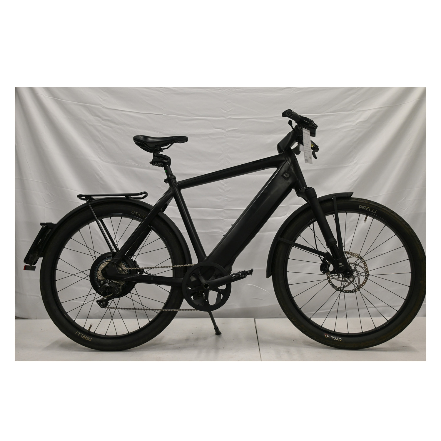 Stromer ST3 XL tweedehands speed-pedelec