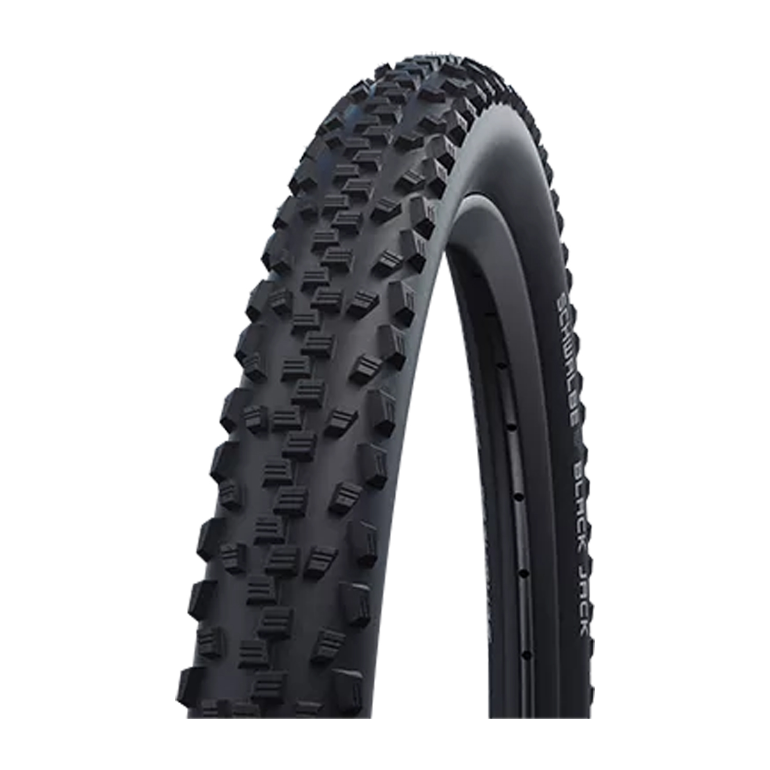 Schwalbe Black Jack MTB buitenband Schwalbe Black Jack MTB buitenband